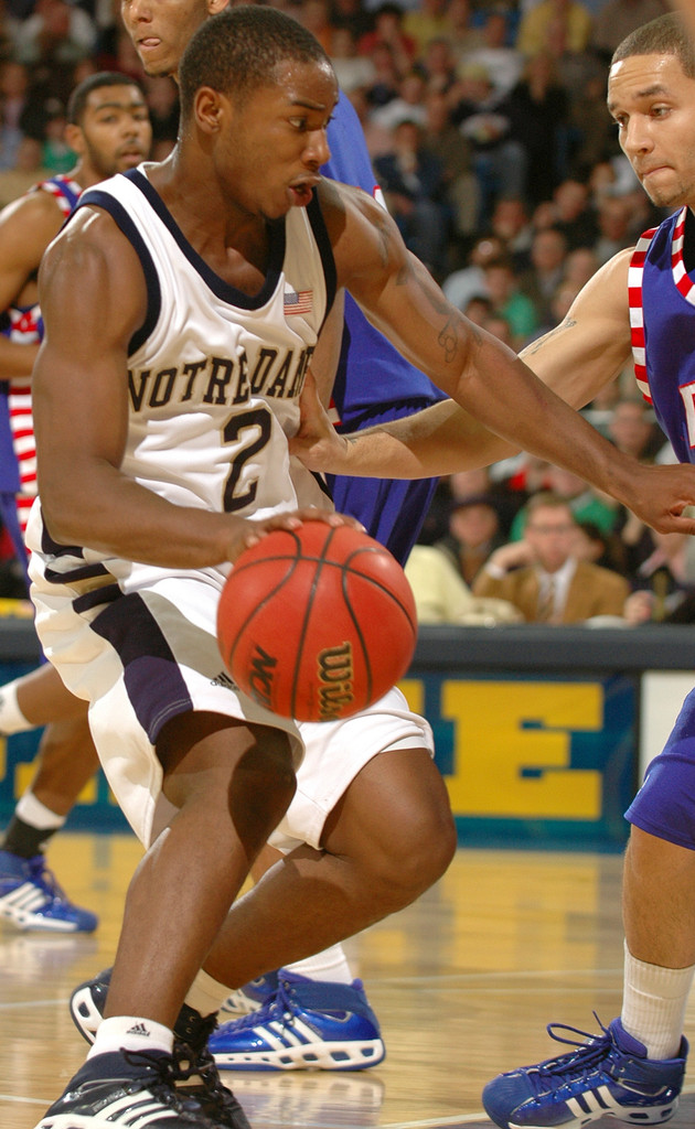 Notre Dame vs. DePaul