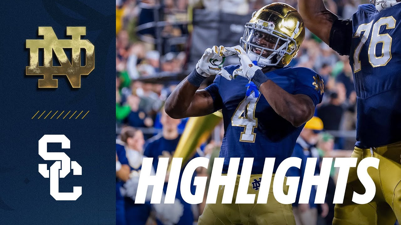 Notre Dame Fighting Irish - Official Athletics Website