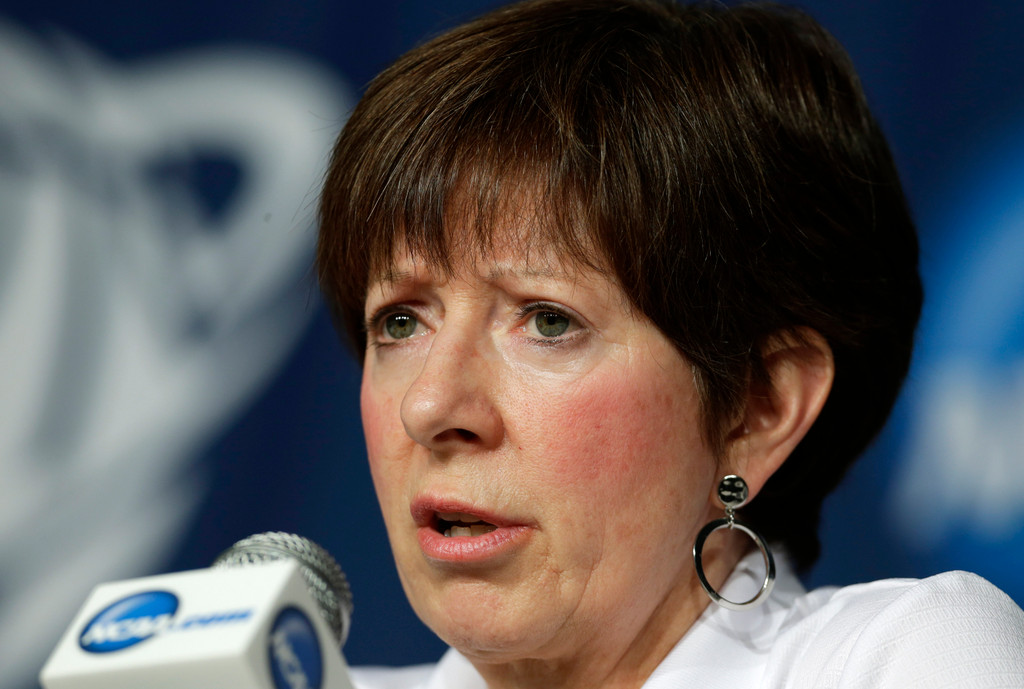 Women's Basketball vs. Iowa - Press Conference