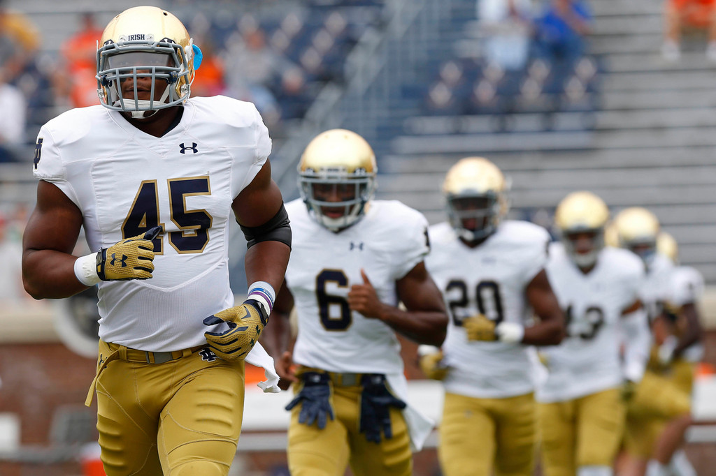 Romeo Okwara NFL Draft