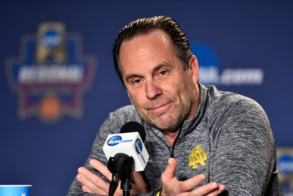 NCAA Sweet 16 Practice & Press Conference (USATSI)