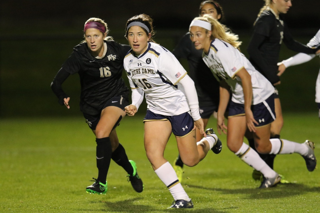 Notre Dame v. Wake Forest