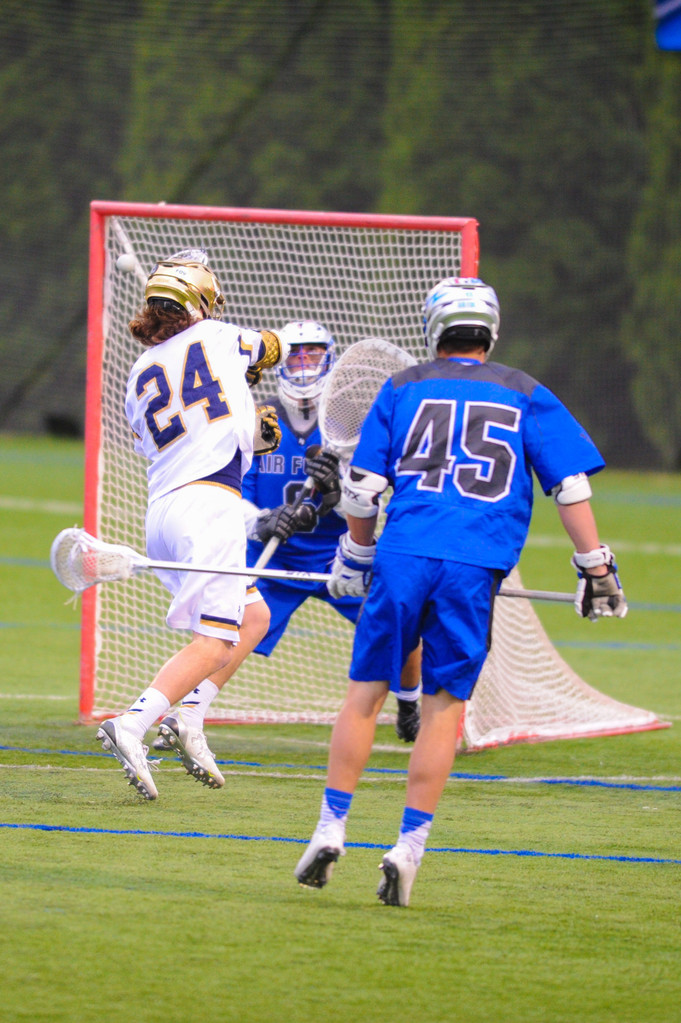 Notre Dame 15 - Air Force 7