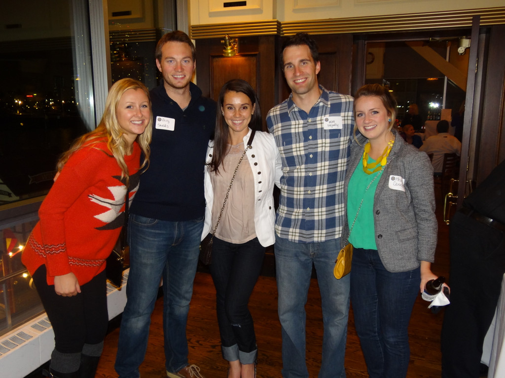 Chicago Monogram Club Event