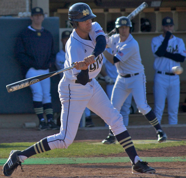 Louisville Holds Off Notre Dame, 7-5 Adam Norton