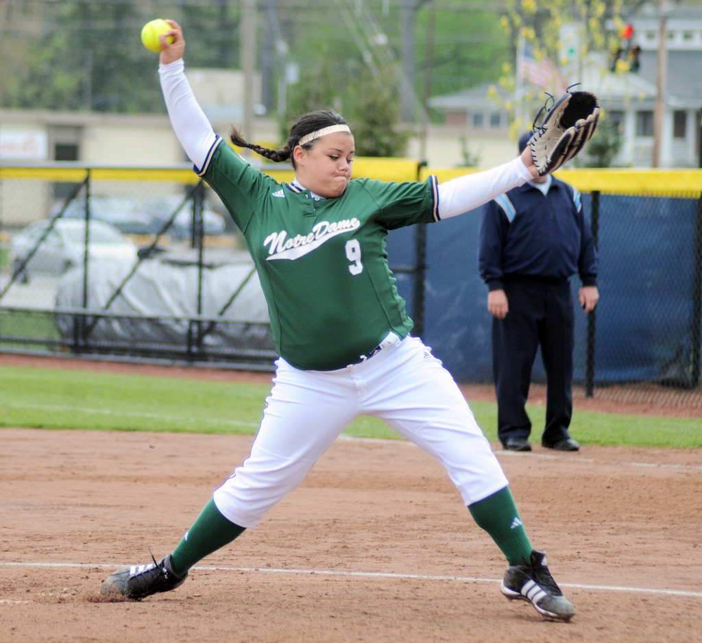 No. 23 Notre Dame Dominates Villanova