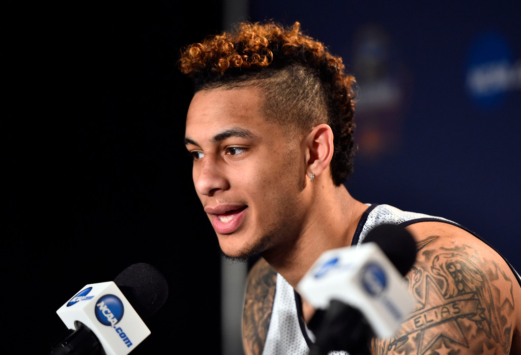 NCAA Sweet 16 Practice & Press Conference (USATSI)