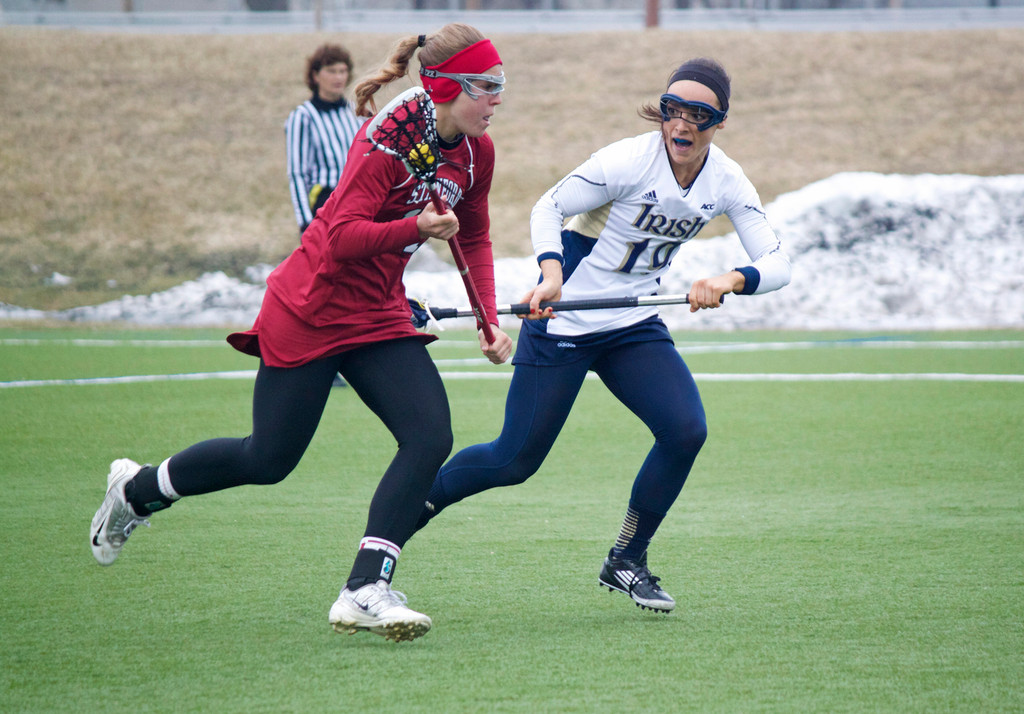 Women's Lacrosse vs Stanford 3/29
