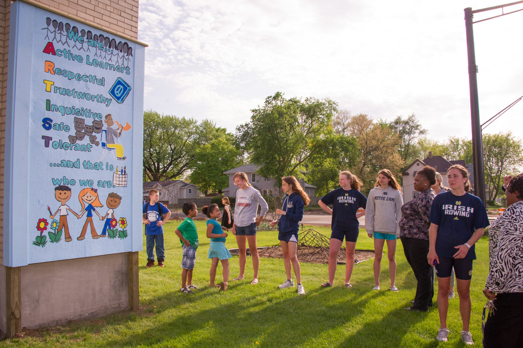 Perley Primary Mural Project