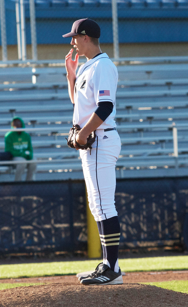 Baseball vs Western Michigan 4/11