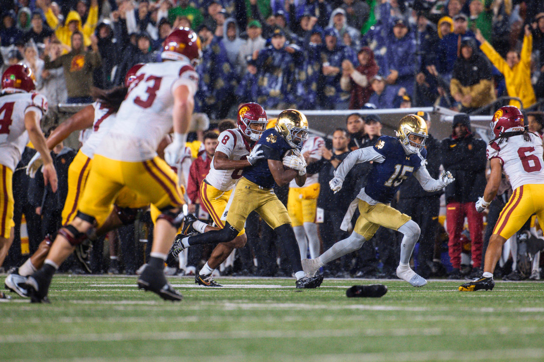 Notre Dame Fighting Irish - Official Athletics Website