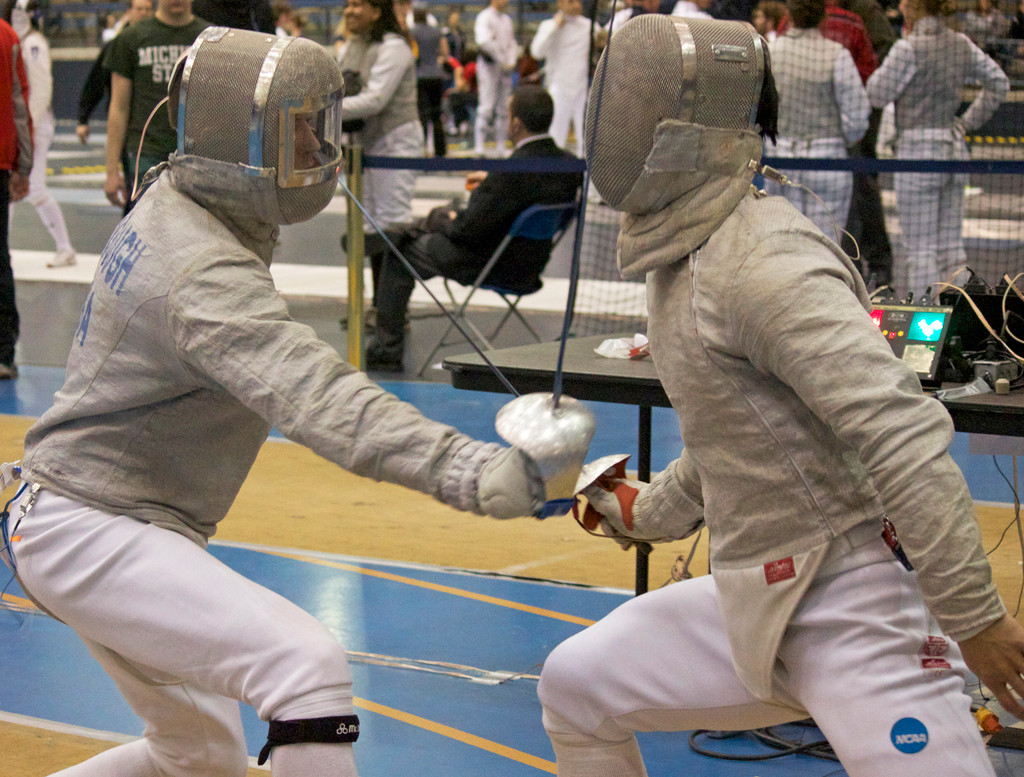 3/2 Fencing Midwest Conference Championships