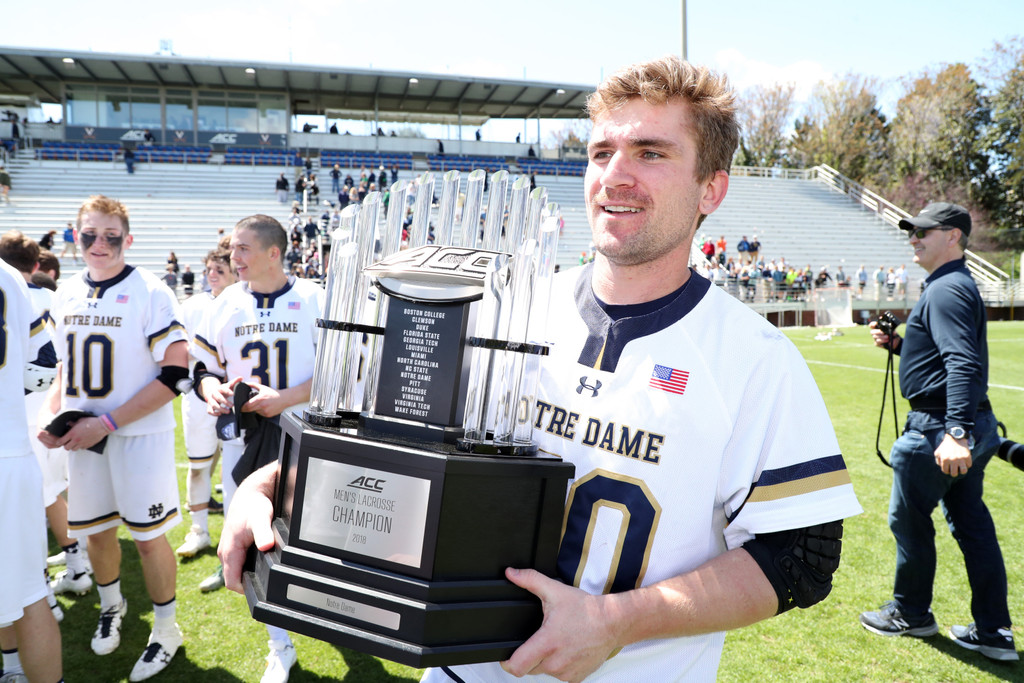 ACC Championship: ND vs. UVA (4/29/18)