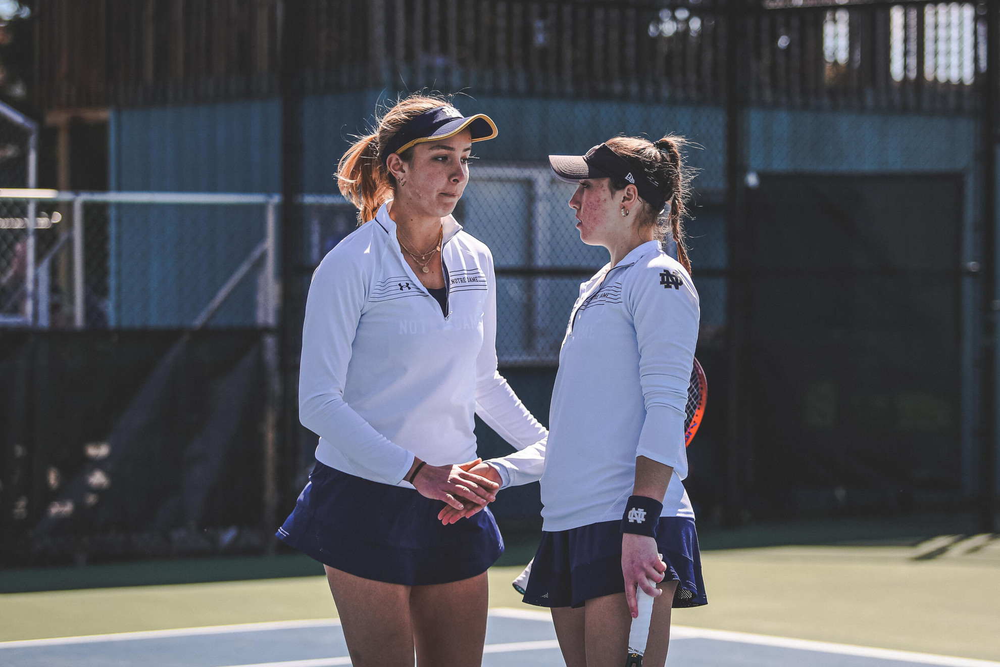 Castedo and Freeman Selected for NCAA Championship Castedo and Freeman Selected for NCAA Championship