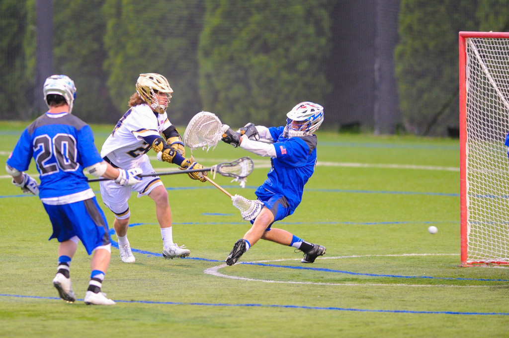 Notre Dame 15 - Air Force 7