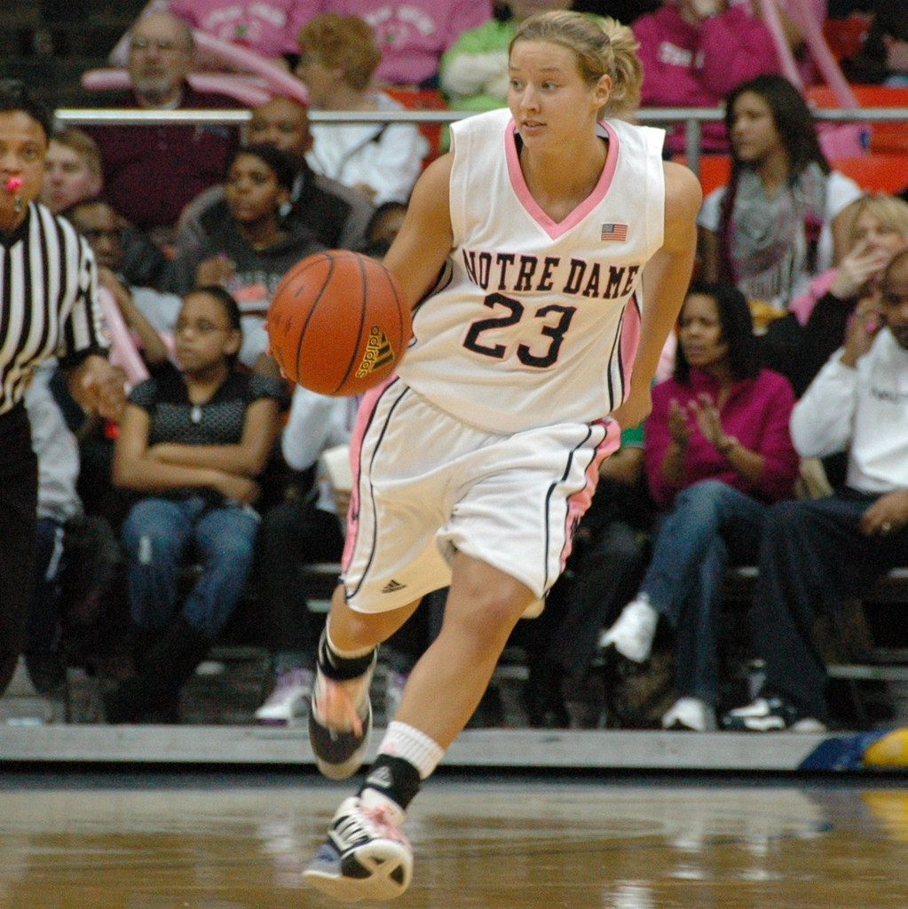 Women's Basketball vs. DePaul 02-08-09