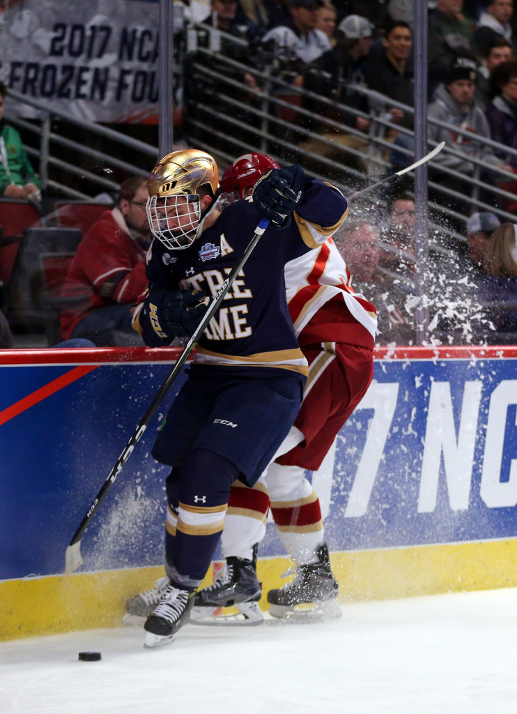 Frozen Four: Notre Dame vs. Denver