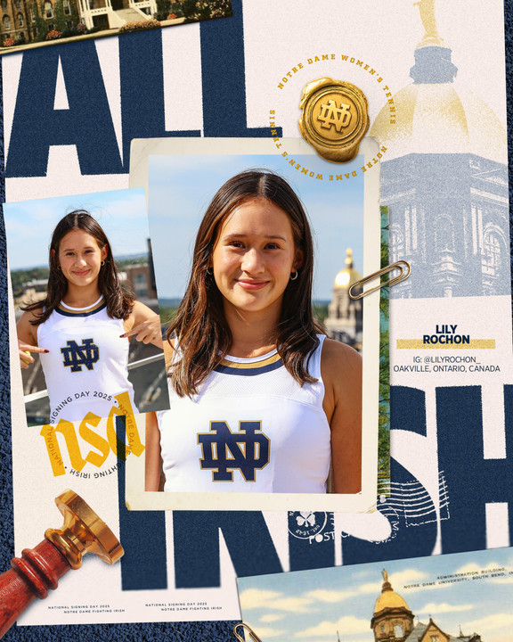 Notre Dame Fighting Irish - Official Athletics Website