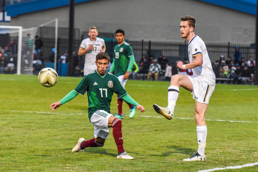 ND vs. Mexico (4/27/18)