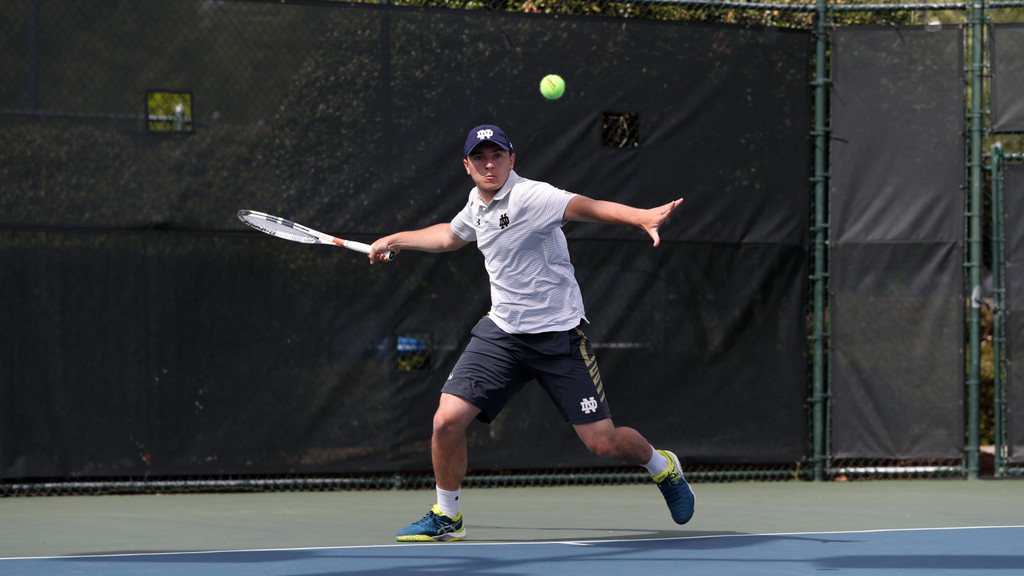 ACC Men's Tennis Championship - Quarterfinal