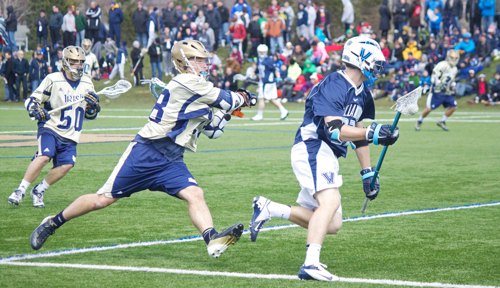 4/20 M.Lacrosse vs Villanova