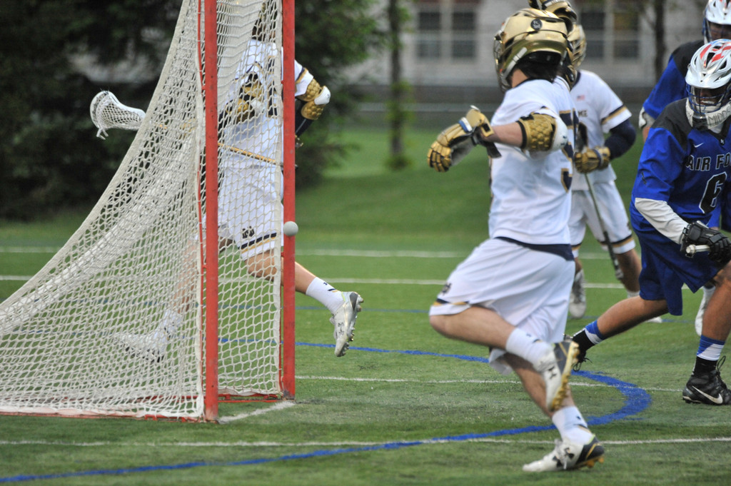 Notre Dame 15 - Air Force 7