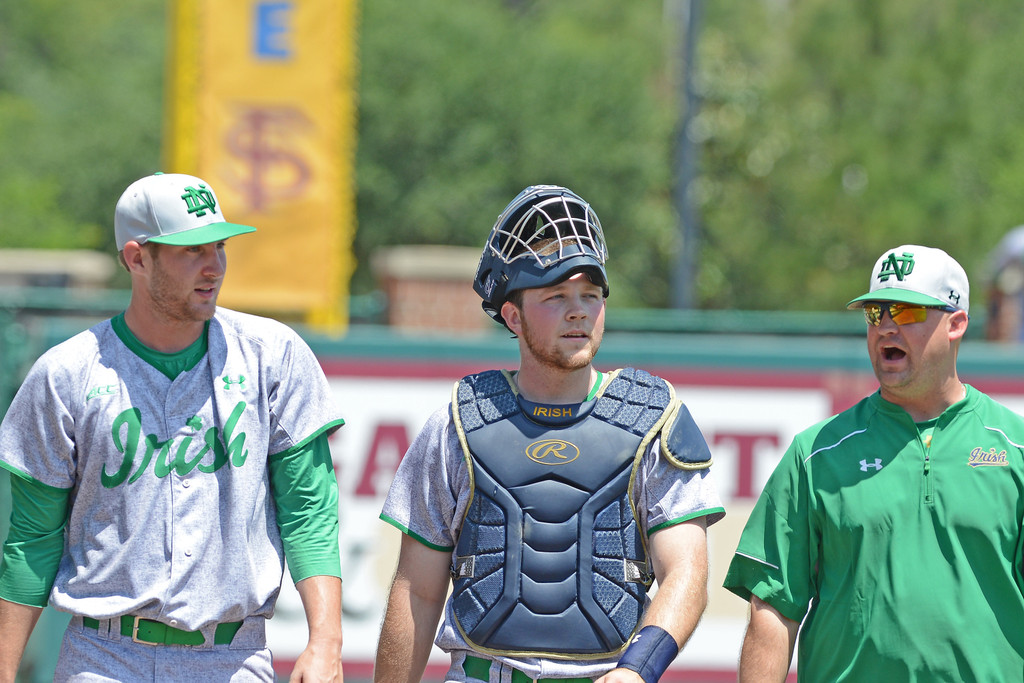 #29 Notre Dame @ #7 Florida State (4/24/16)