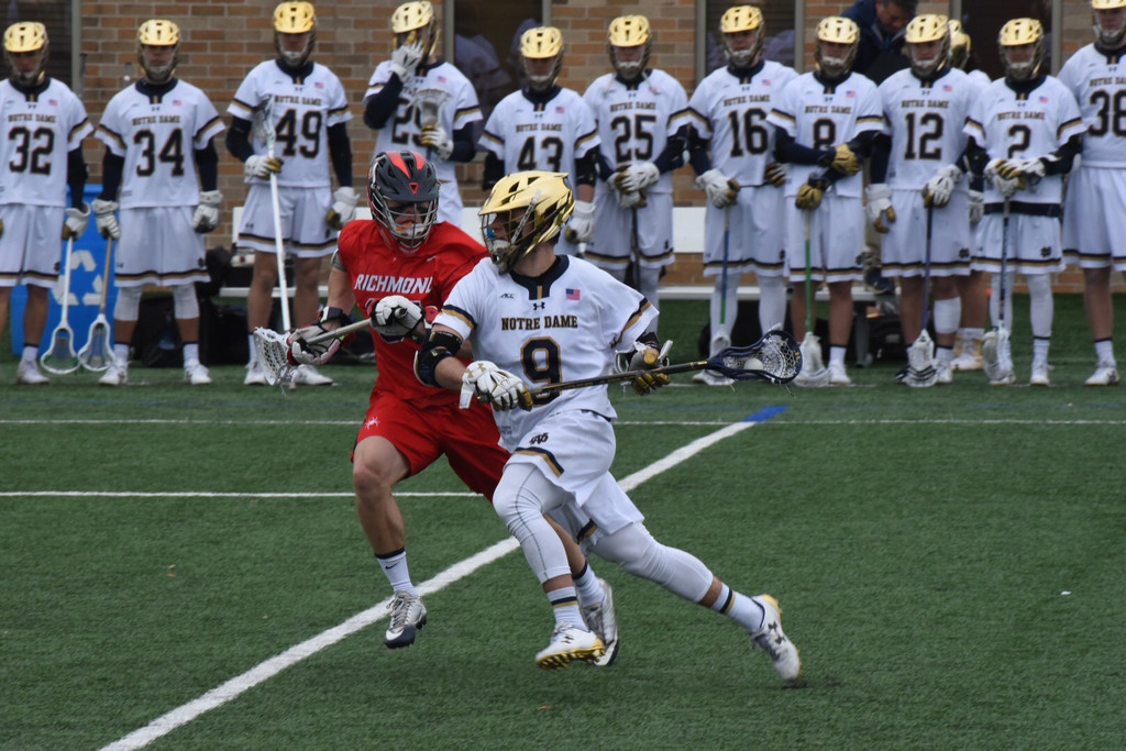 Notre Dame Lacrosse vs. Richmond