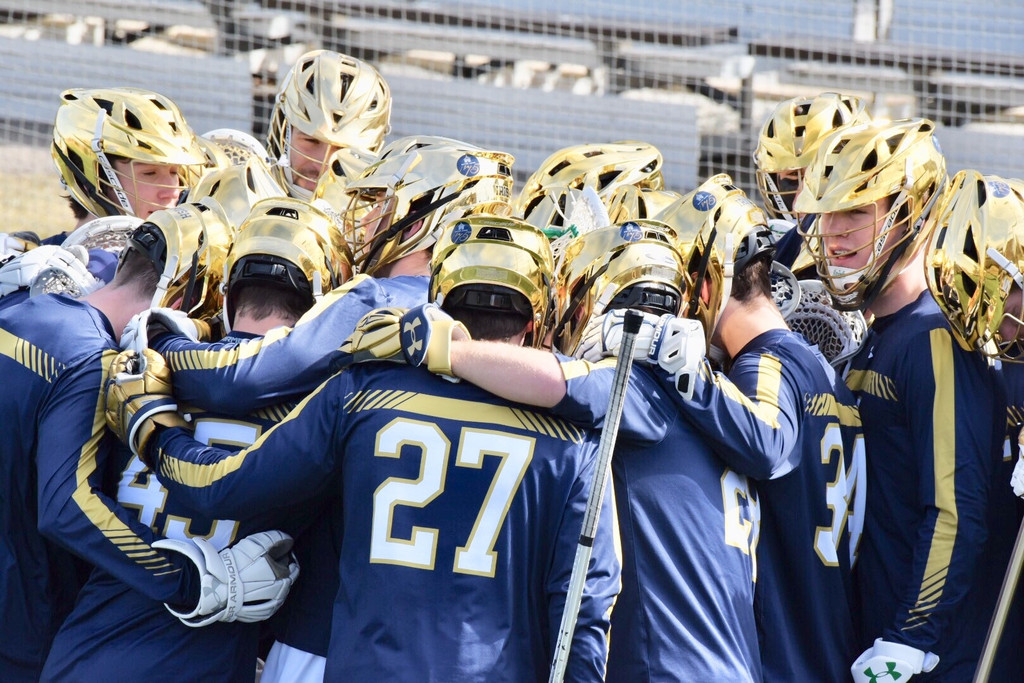 Notre Dame Lacrosse vs. Michigan