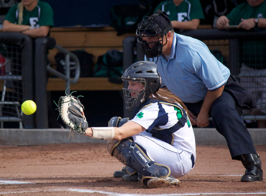 5/2 Softball v Eastern Michigan