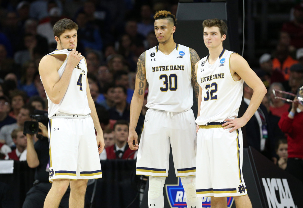 Notre Dame vs. Wisconsin