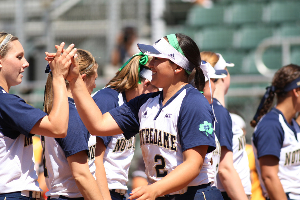 Notre Dame vs. LBSU, 5/16/14