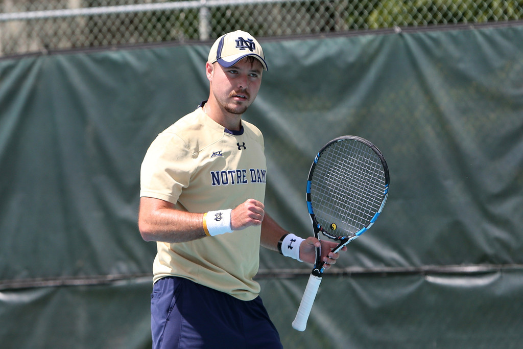 Notre Dame at North Carolina