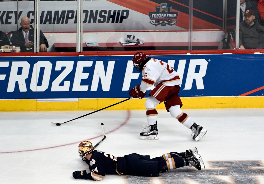 Frozen Four: Notre Dame vs. Denver