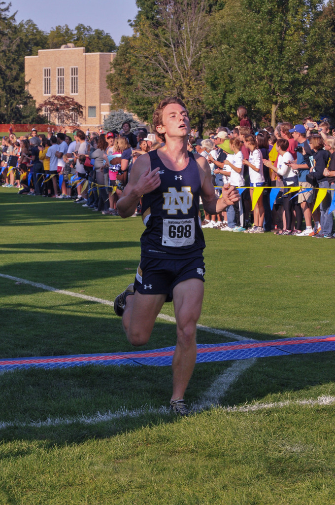 National Catholic Championships (Sept. 19, 2014)