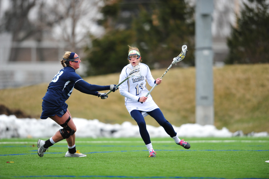 Women's Lacrosse vs. Villanova - March 24