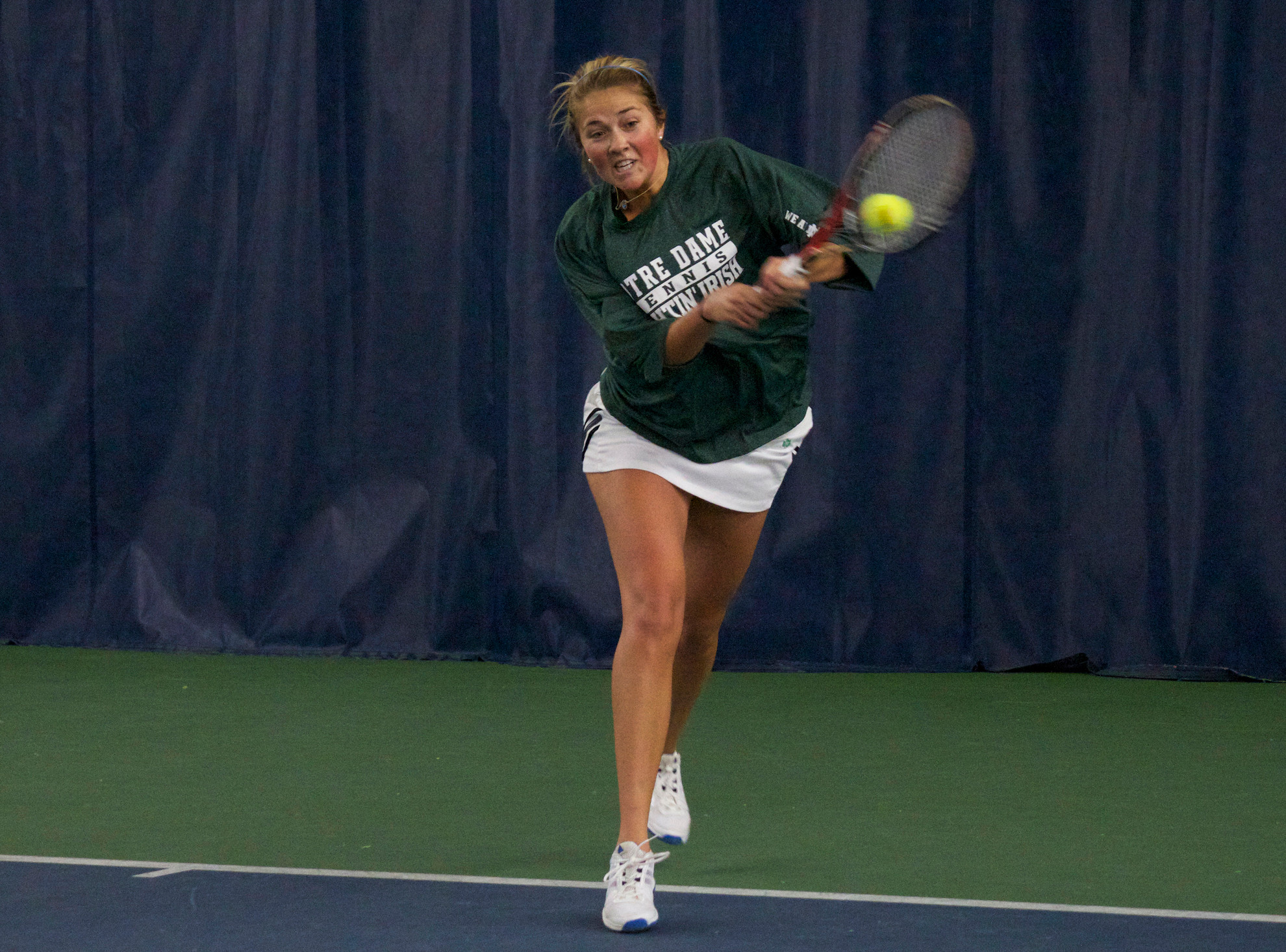 Busy Weekend Ahead For The Irish Junior Katherine White