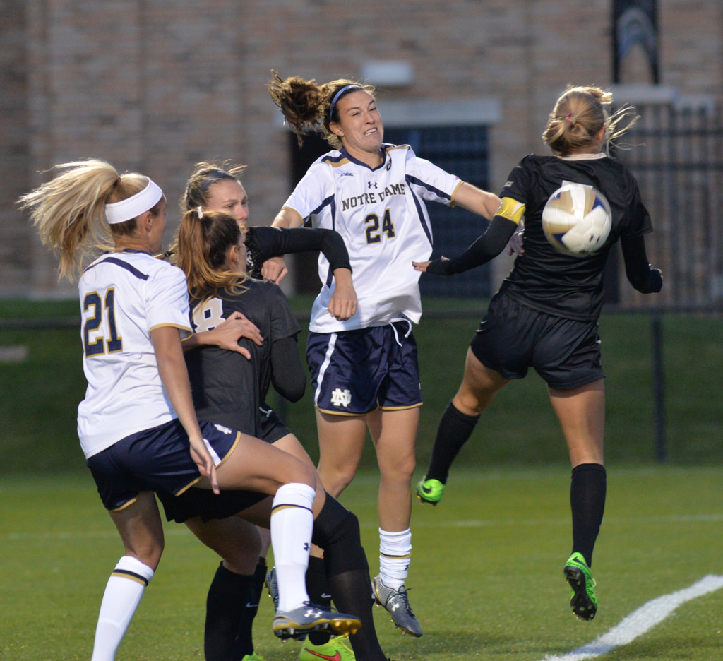 Notre Dame v. Wake Forest