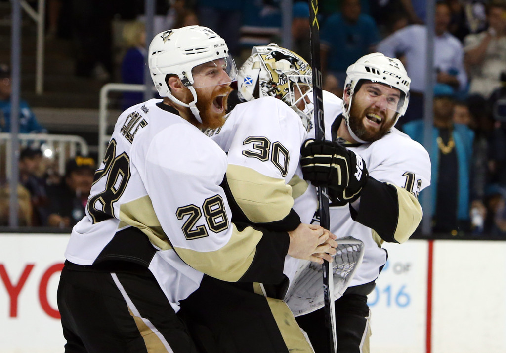 Duo of Irish Products Help Penguins Win Stanley Cup