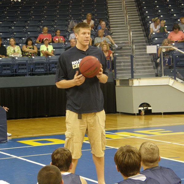 Harangody's full talk to the campers and an exclusive one-on-one interview is available now.
