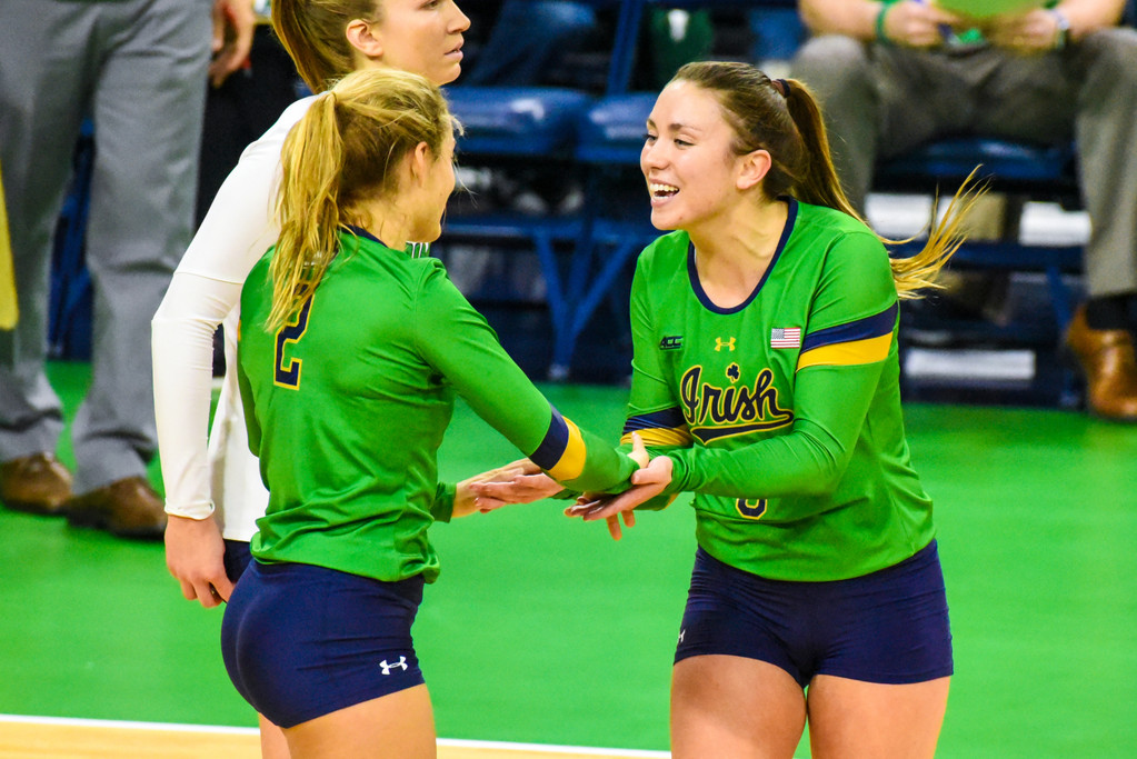 Notre Dame vs North Carolina