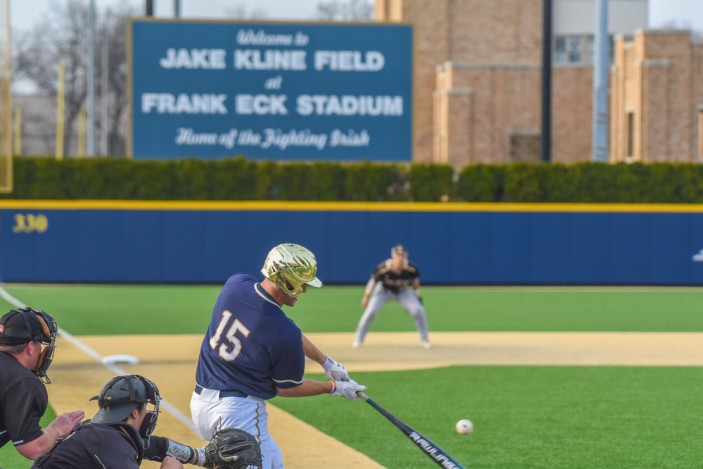 Notre Dame vs Western Michigan