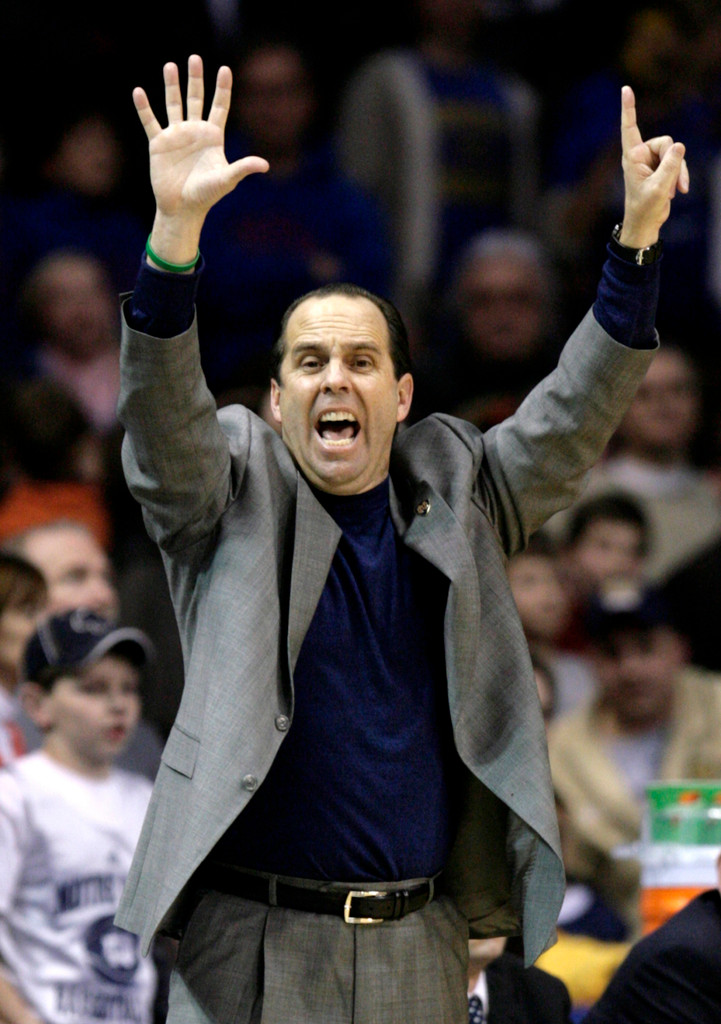 Notre Dame at DePaul