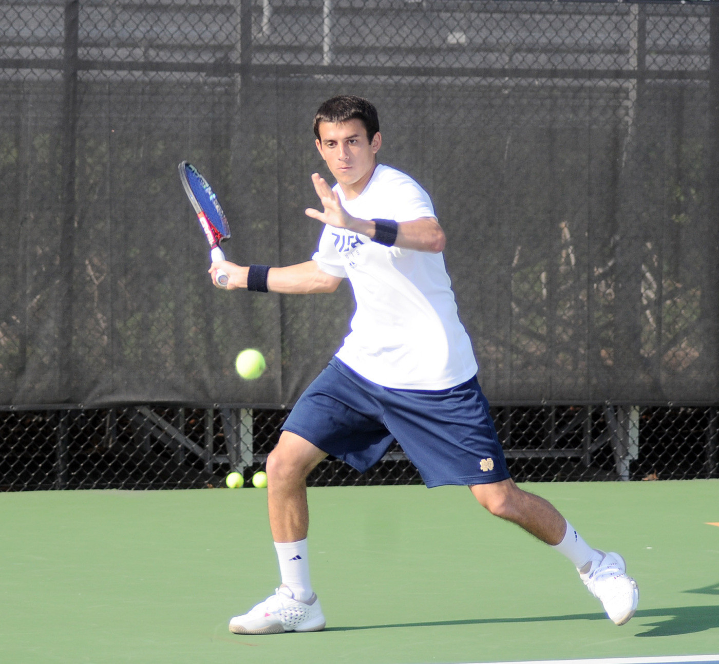Irish Open At Illinois Invitational and Purdue Invitational Stahl claims two victories today at the Illinois Invitational.