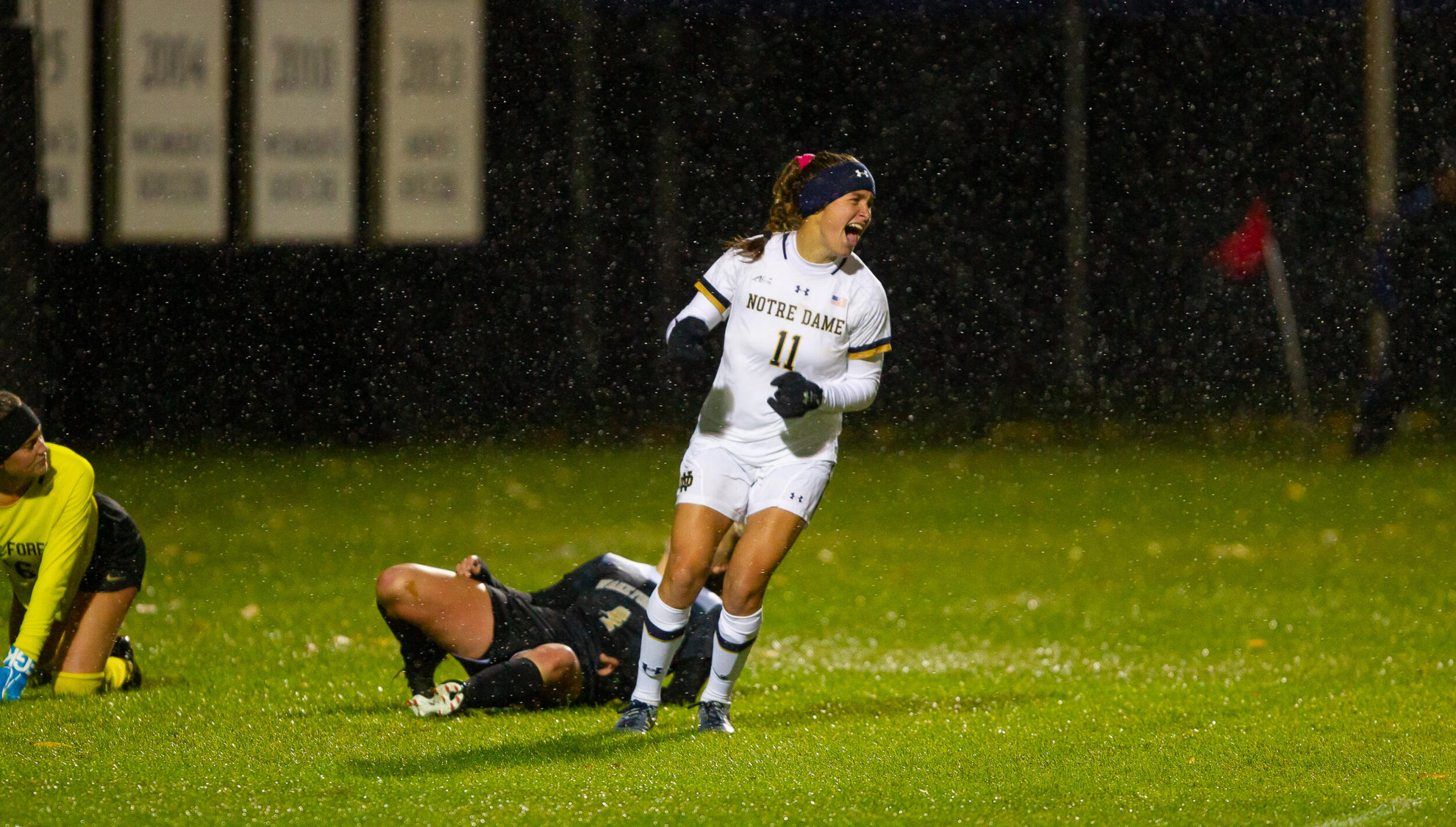 Irish Have Three Named to All-ACC Academic Team Irish Have Three Named to All-ACC Academic Team
