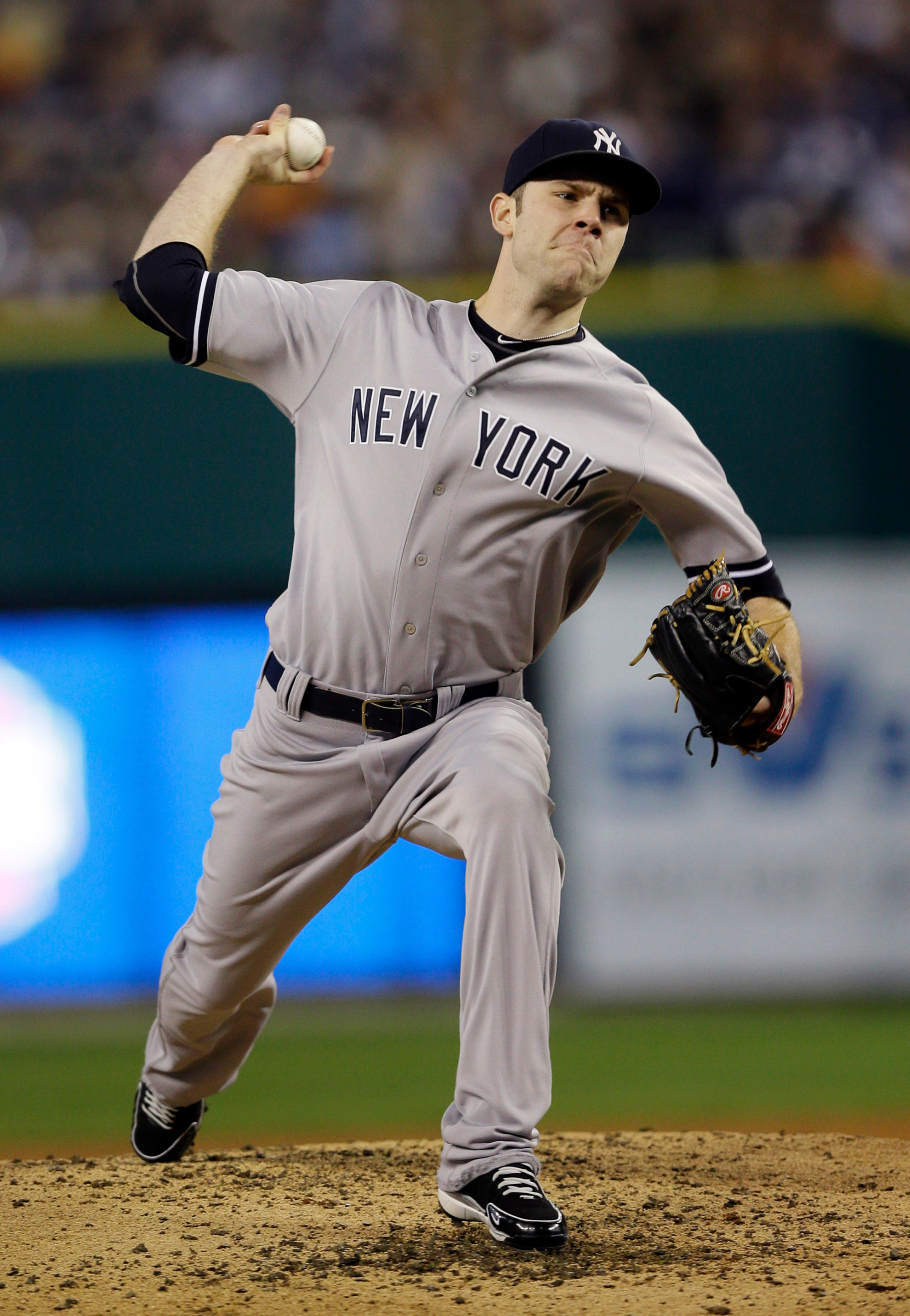A “Crazy Ride” Has Taken Former Irish Pitcher To Majors ALCS Yankees Tigers Baseball