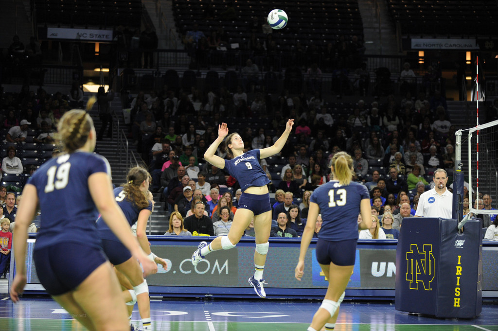 Duke vs. Notre Dame (Oct. 5, 2014)