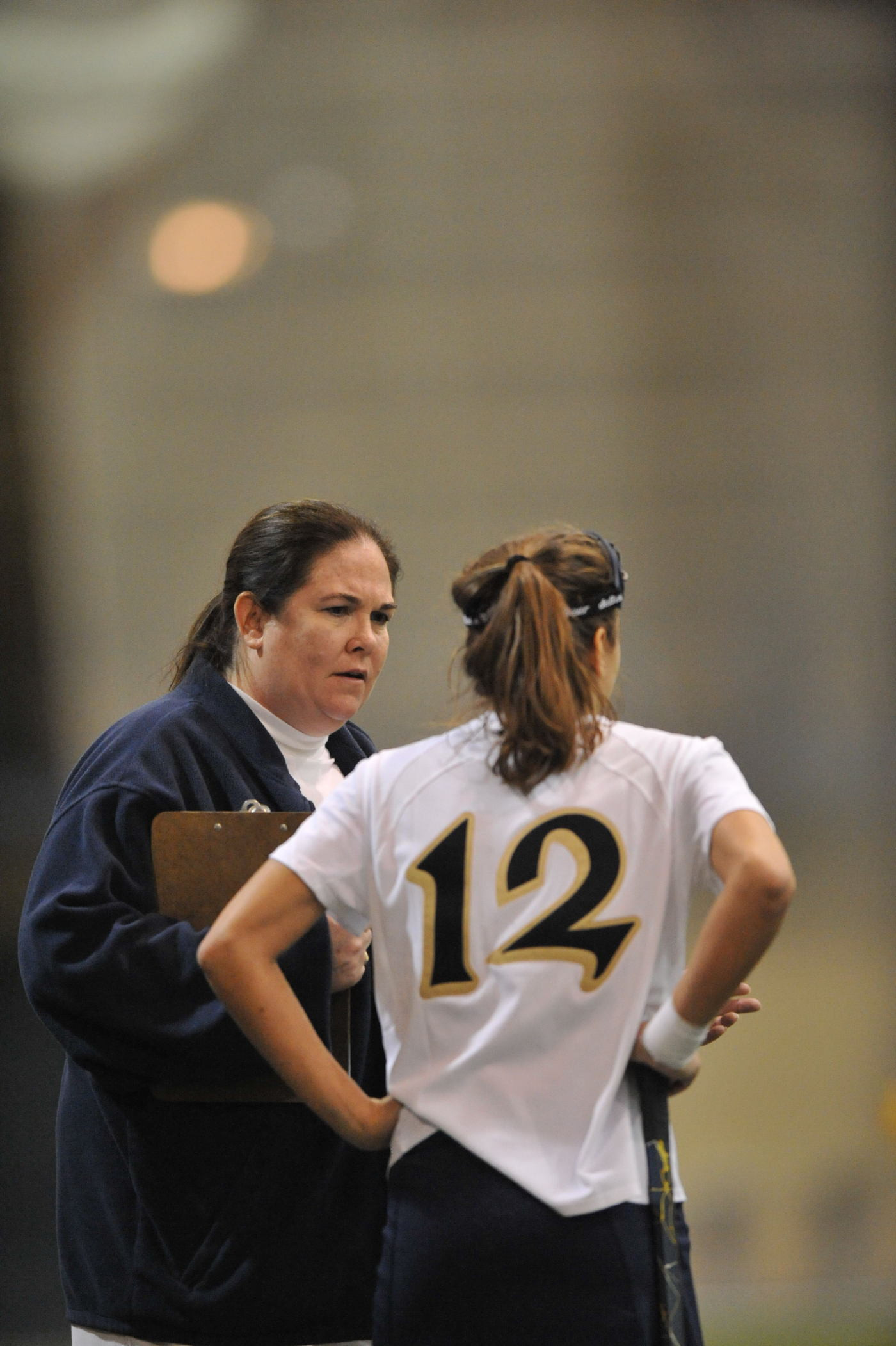 Notre Dame Spring Sports Preview: Women’s Lacrosse Notre Dame head coach Tracy Coyne and her staff will participate at the Big Ivy Challenge women's lacrosse camp at Rutgers from July 7-9.