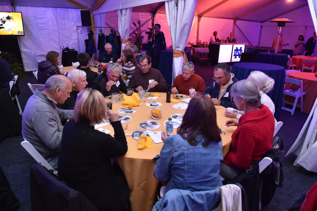 Joe Piane Retirement Ceremony (Oct. 3, 2014)