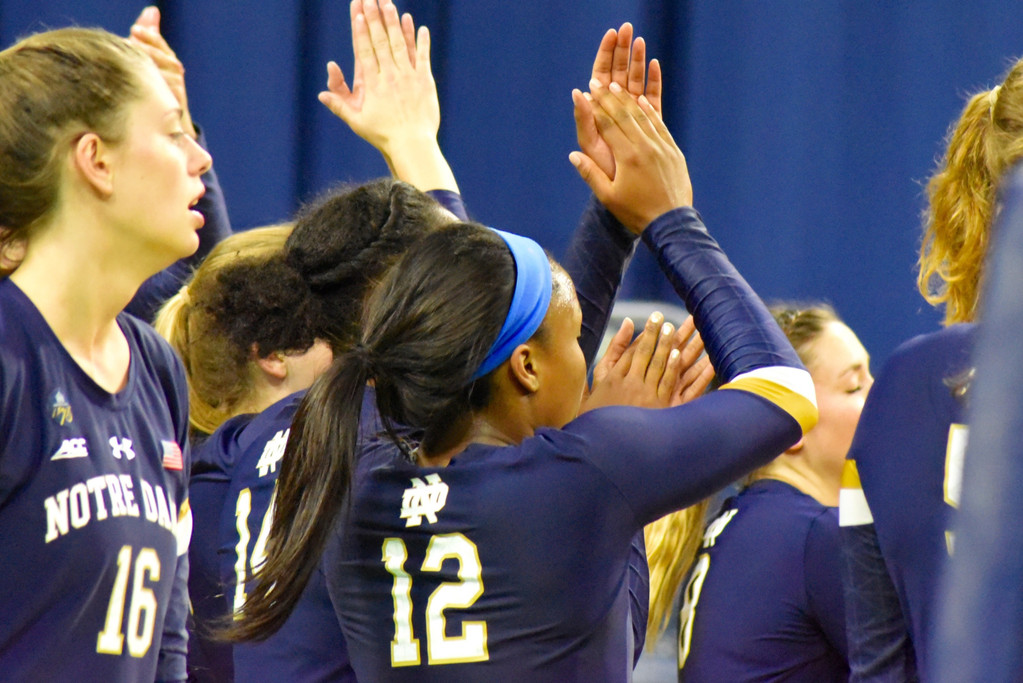 Notre Dame vs Central Michigan